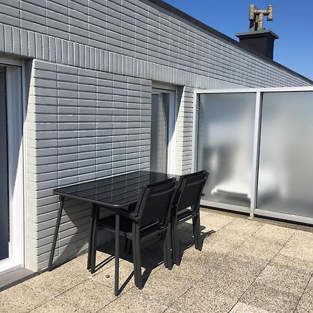 Penthouse On The Belgian Coast With Sea & Landscape Views Apartamento Wenduine Exterior foto