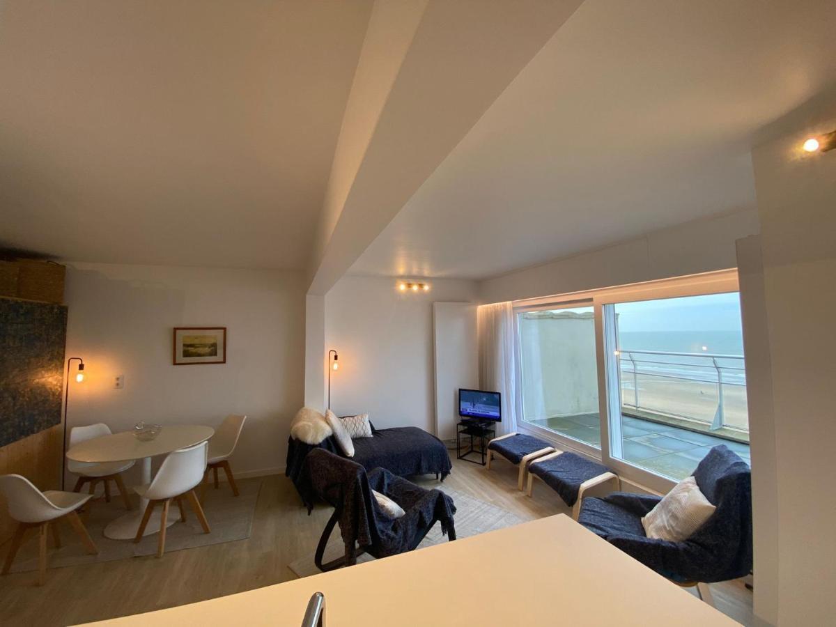 Penthouse On The Belgian Coast With Sea & Landscape Views Apartamento Wenduine Exterior foto