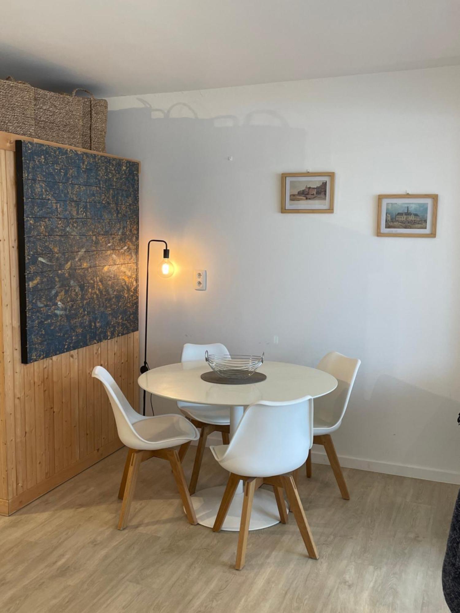 Penthouse On The Belgian Coast With Sea & Landscape Views Apartamento Wenduine Exterior foto