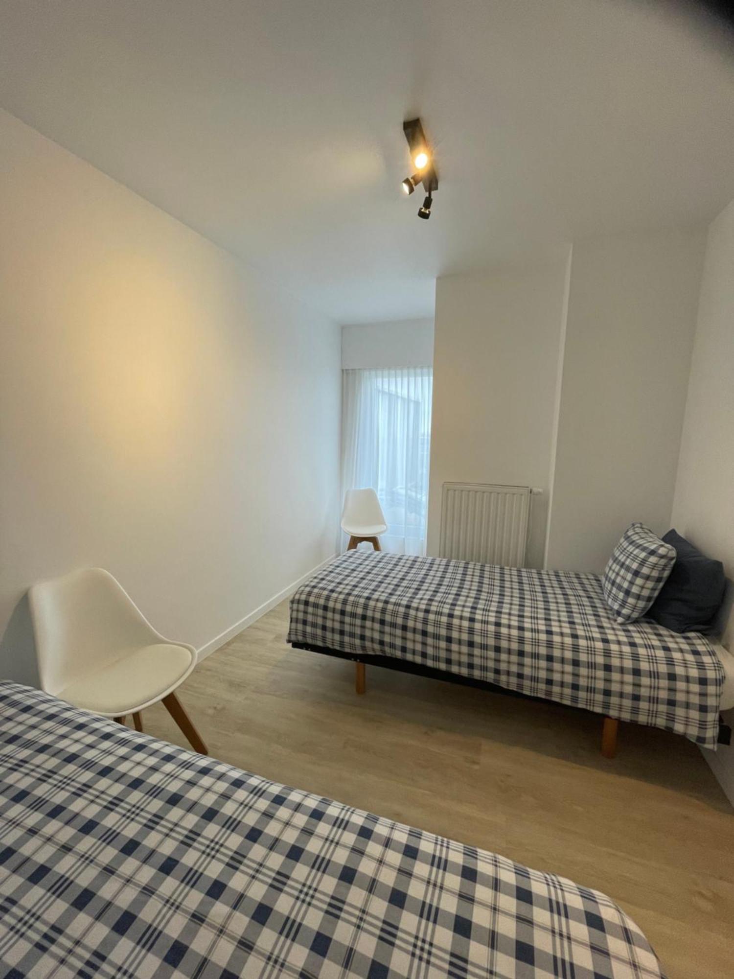 Penthouse On The Belgian Coast With Sea & Landscape Views Apartamento Wenduine Exterior foto