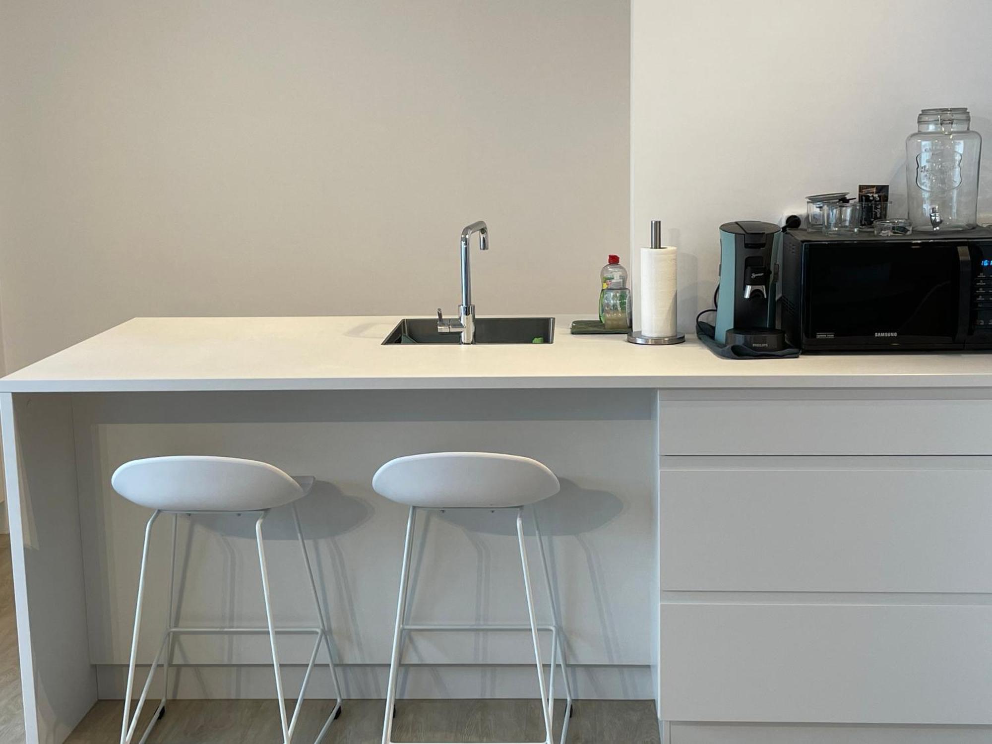 Penthouse On The Belgian Coast With Sea & Landscape Views Apartamento Wenduine Exterior foto