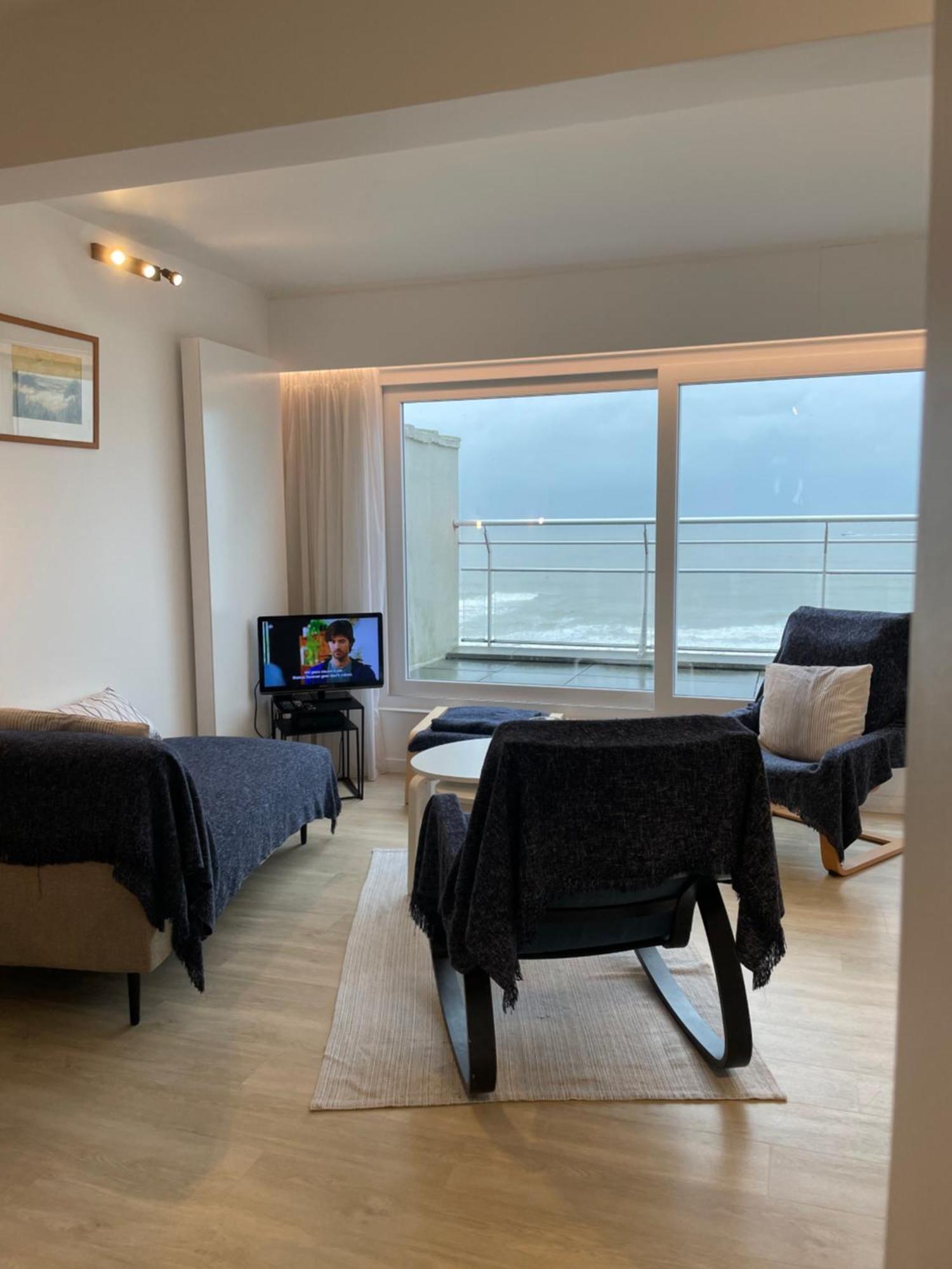 Penthouse On The Belgian Coast With Sea & Landscape Views Apartamento Wenduine Exterior foto