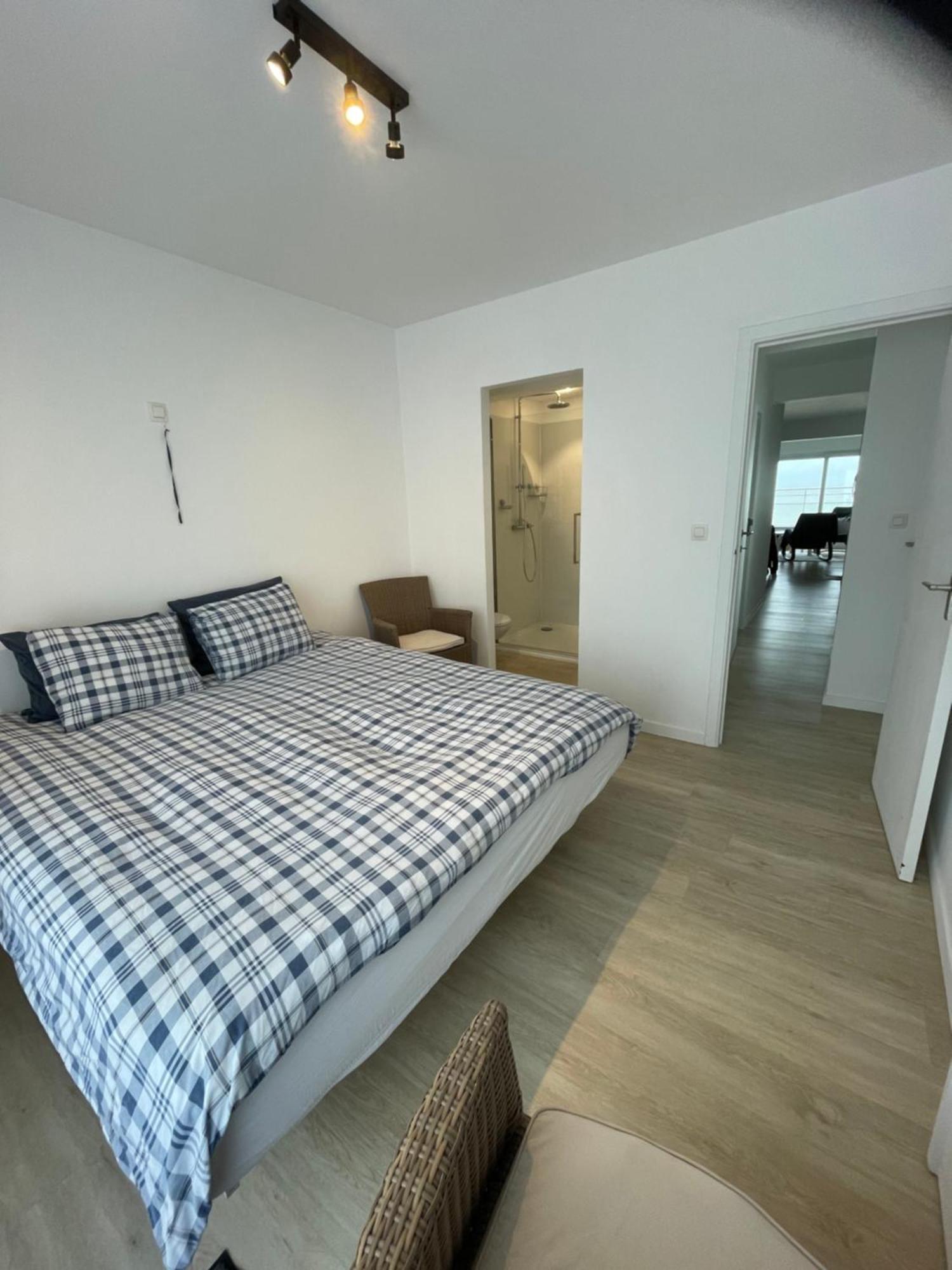 Penthouse On The Belgian Coast With Sea & Landscape Views Apartamento Wenduine Exterior foto