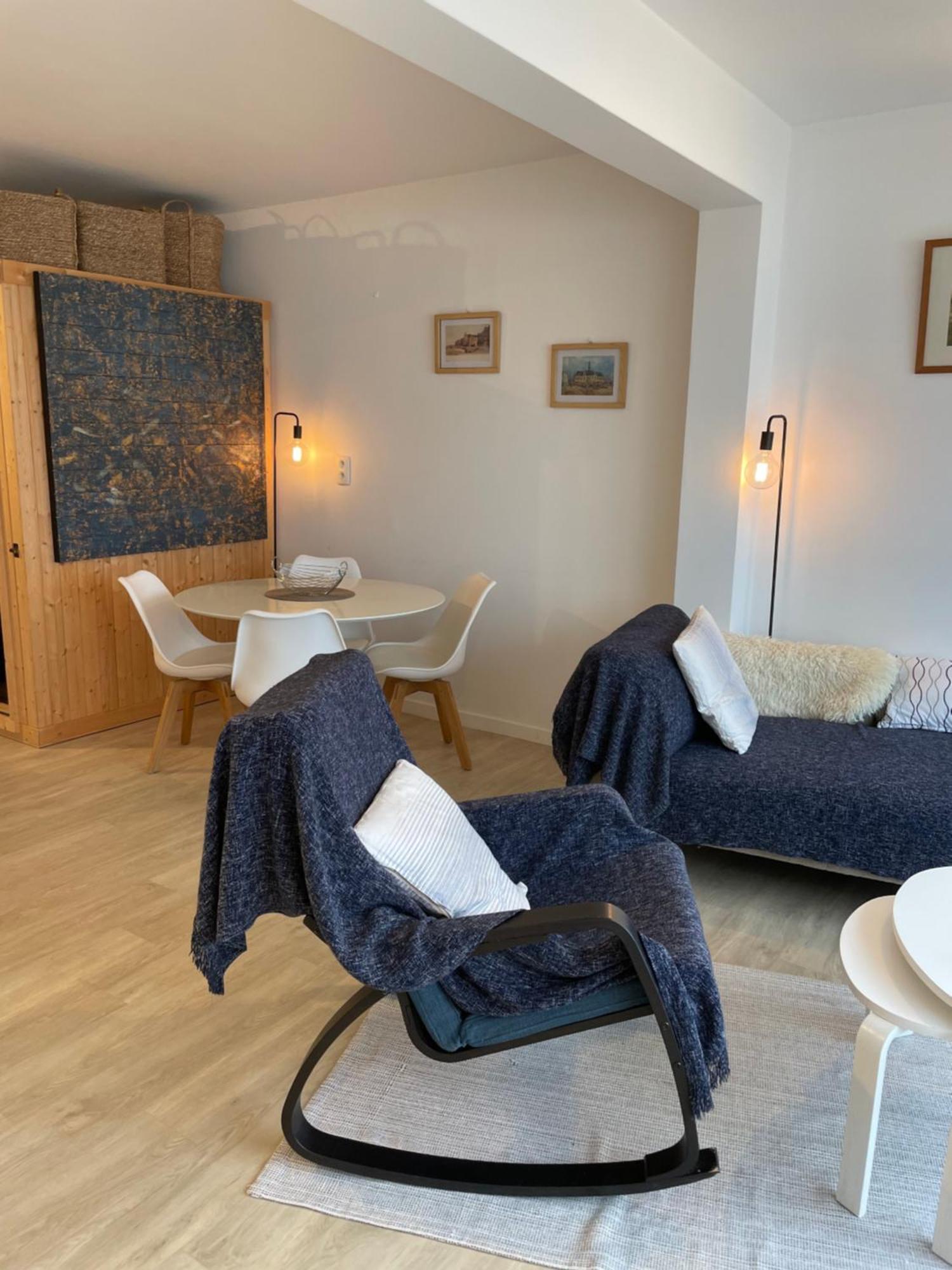 Penthouse On The Belgian Coast With Sea & Landscape Views Apartamento Wenduine Exterior foto