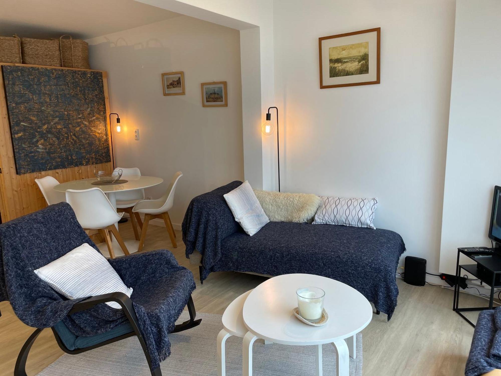 Penthouse On The Belgian Coast With Sea & Landscape Views Apartamento Wenduine Exterior foto