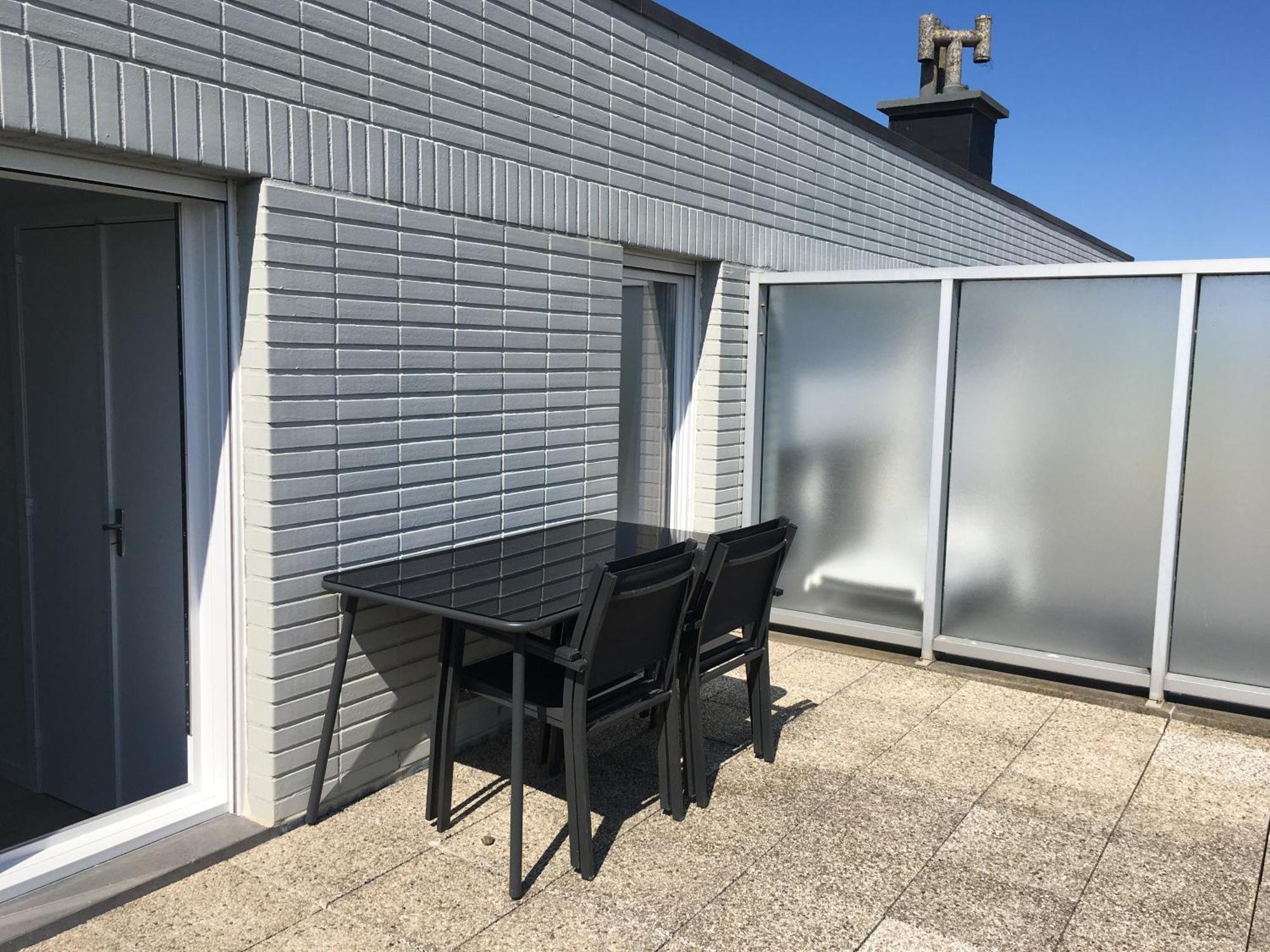 Penthouse On The Belgian Coast With Sea & Landscape Views Apartamento Wenduine Exterior foto